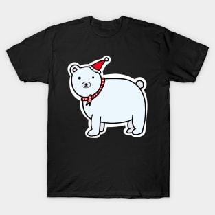 Polar Bear Man T-Shirt